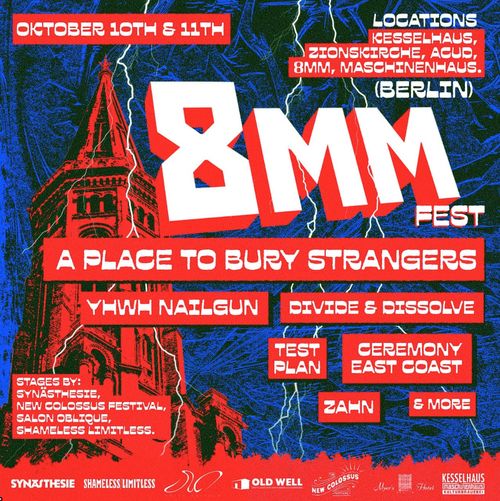 8MM Fest