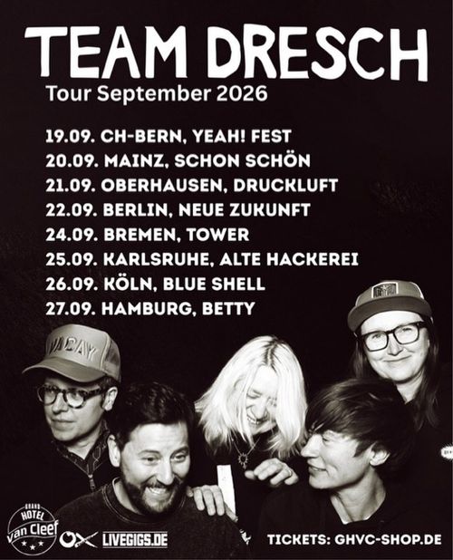 Team Dresch