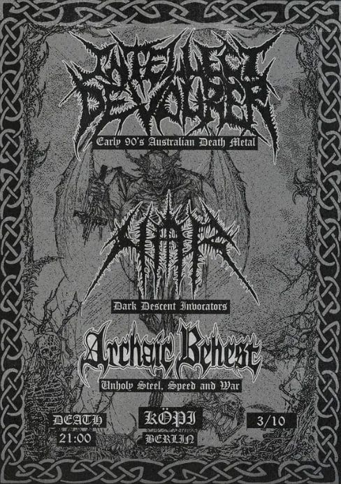 Intellect Devourer + Har + Archaic Behest