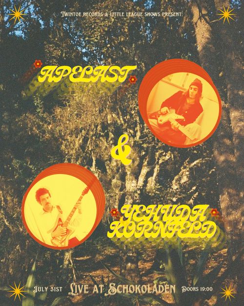 APELAST + YEHUDA KORNFELD