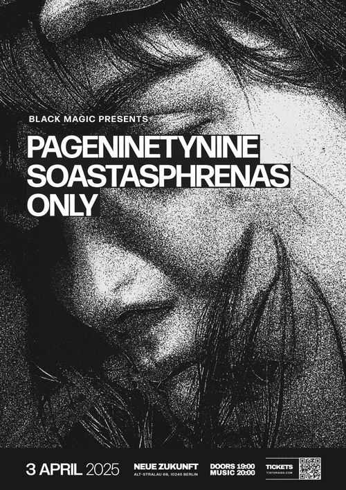 Pageninetynine + Soastasphrenas + Only