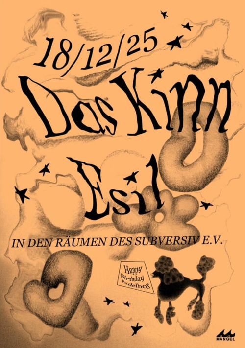 Das Kinn + Esil