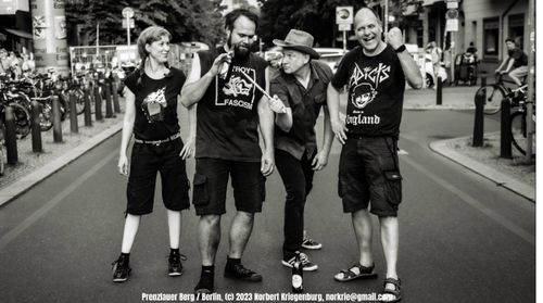 VETO. Grandios vergeigter Punkrock aus Werder / Havel