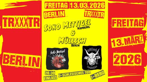 Soko Mettigel + Müllsch