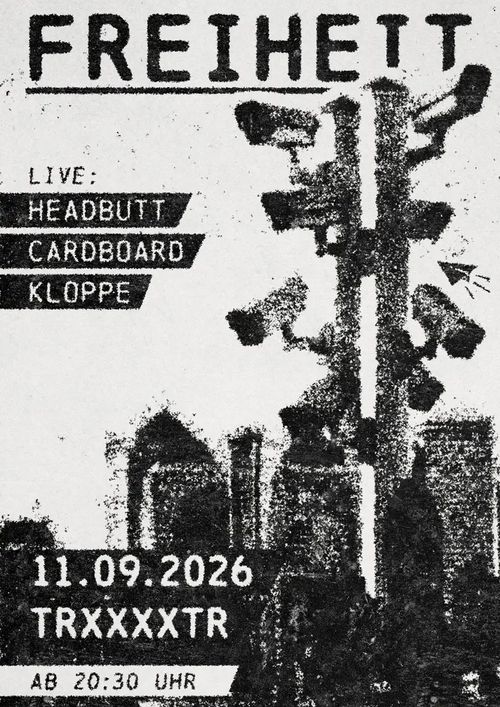Headbutt + Cardboard + Kloppe