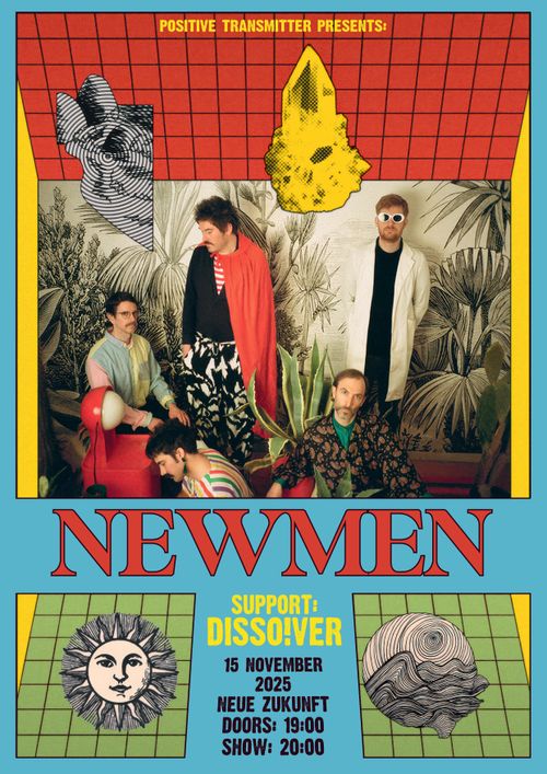 Newmen / Disso!ver