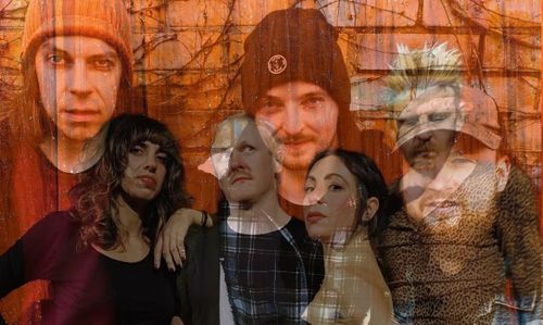 Juke Cove (heavy alternative rock) + Neetscha (glam/garage/psych-pop) x Schokoladen