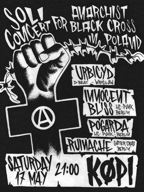 URBICYD + INNOCENT BLISS + POGARDA + RUINACHE