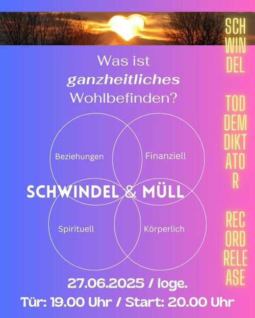 SCHWINDEL + MUELL