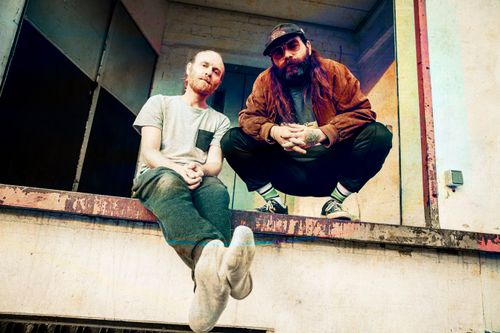 The Pighounds (grunge - Dortmund) + Mud Pit (grunge - Berlin) im Schokoladen