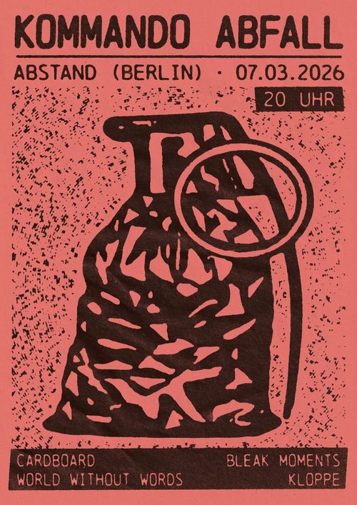 KOMMANDO ABFALL