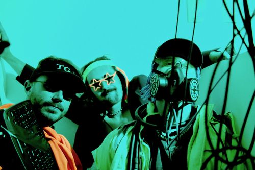 BIG FUN (dance punk, noise rock / US) + Tommy and the Teleboys (psychedelic rock, post-punk / Ger) at Schokoladen