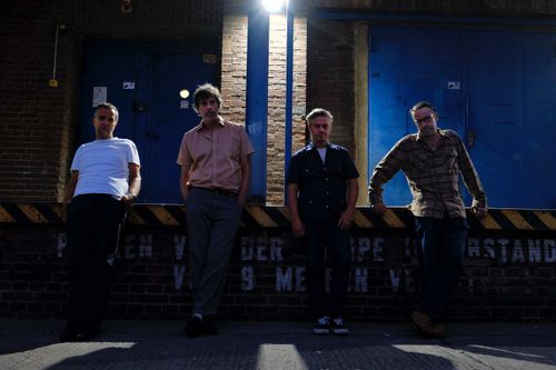 Bird Control (Psychedelic Post-Punk) + 375 CEG (exp. Grunge/Punkkraut)