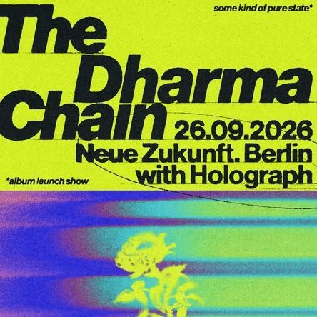 The Dharma Chain - Album Launch