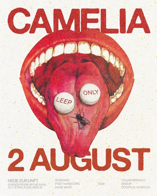 Camelia / Only / Leep