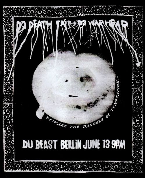 DJ WARHEAD + DJ DEATH TRIP