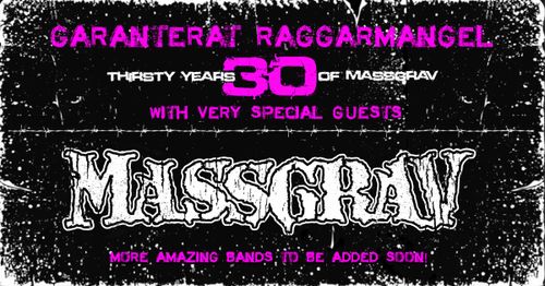 Massgrav 30 år