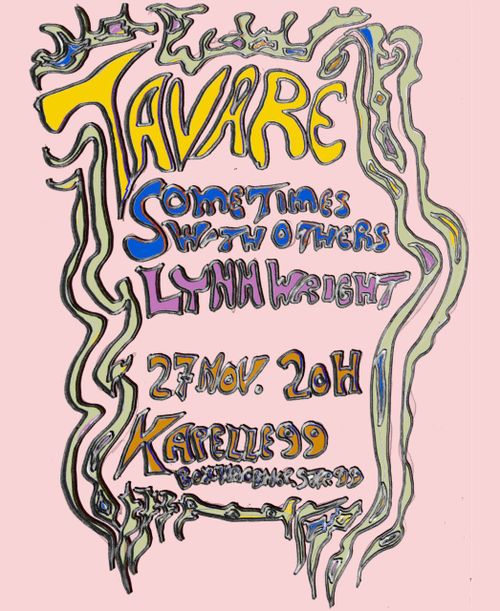 Tavare / Sometimes With Others / Lynn Wright