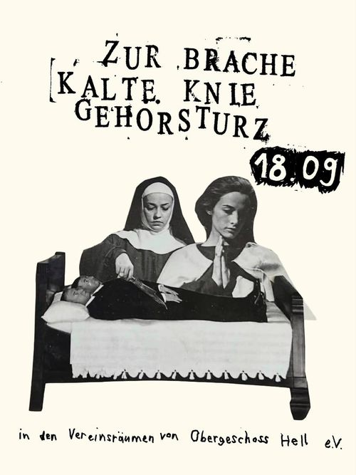 ZUR BRACHE + KALTE KNIE + GEHÖRSTURZ im OGH