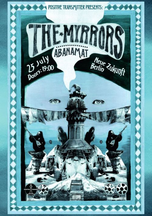 The Myrrors / Abanamat