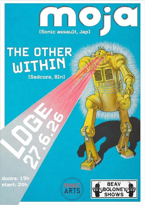 MOJA + THE OTHER WITHIN