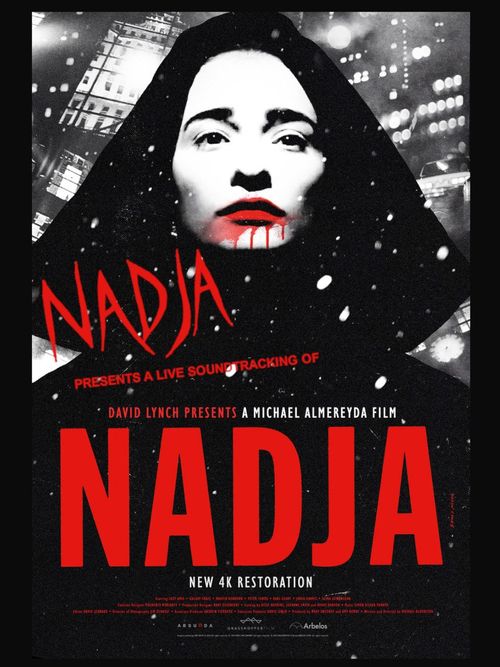 Nadia Prevents Nadia: A Live Soundtrack