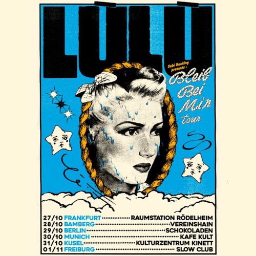 LÙLÙ (power-pop, lyon/marseille) + FLAWS (garage-punk, bln)