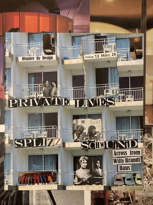 PRIVATE LIVES - SCHWUND - SPLIZZ