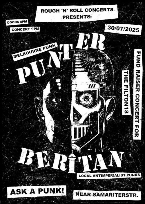 Punter + Berîtan