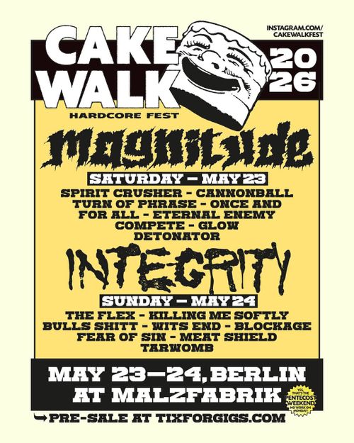 CAKEWALK FEST 