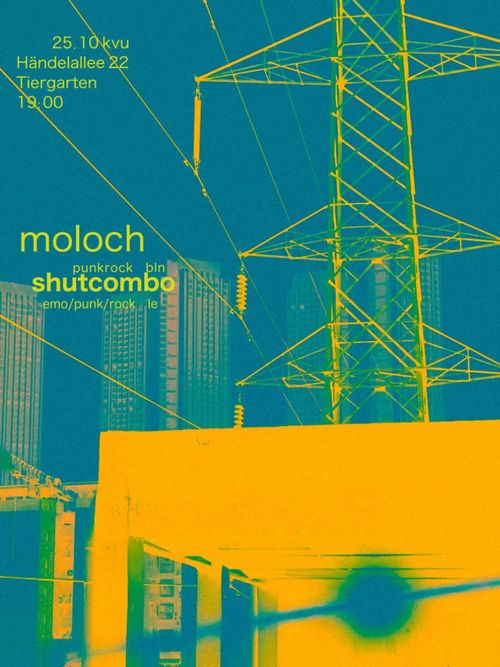 Shutcombo + Moloch