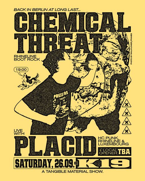 CHEMICAL THREAT + PLACID