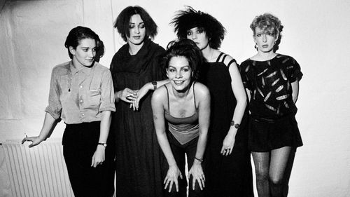 Einfach machen! – She-Punks von 1977 bis heute  - Punkfilmfest reloaded